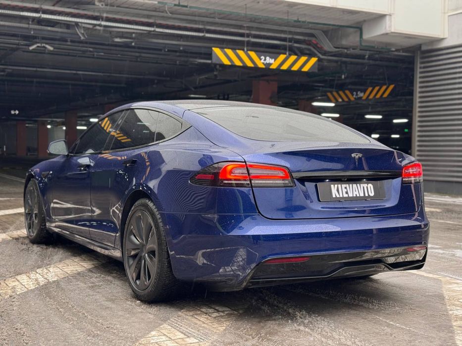 Tesla Model S Long Range 09/2022