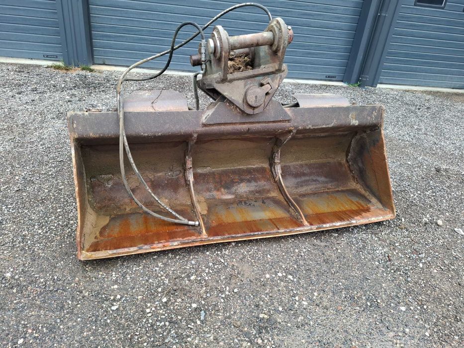 Łyżka skarpowa hydrauliczna 2m 65mm Miller !!!