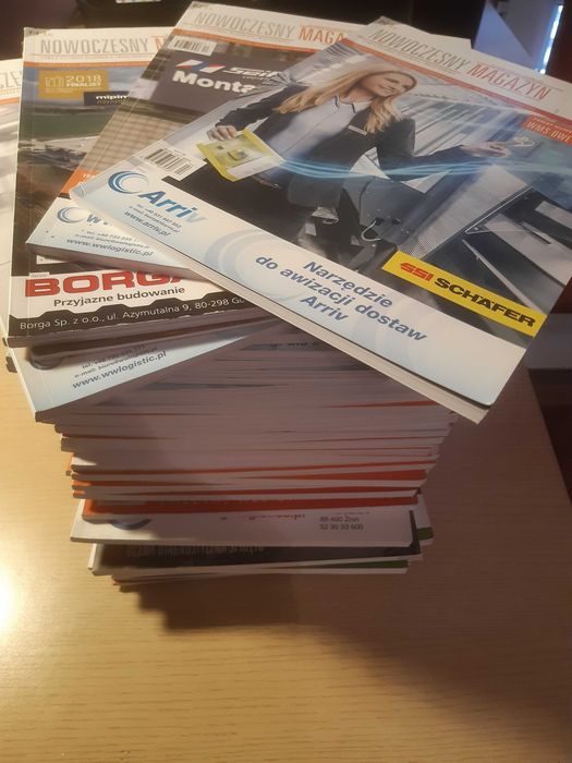 Nowoczesny Magazyn