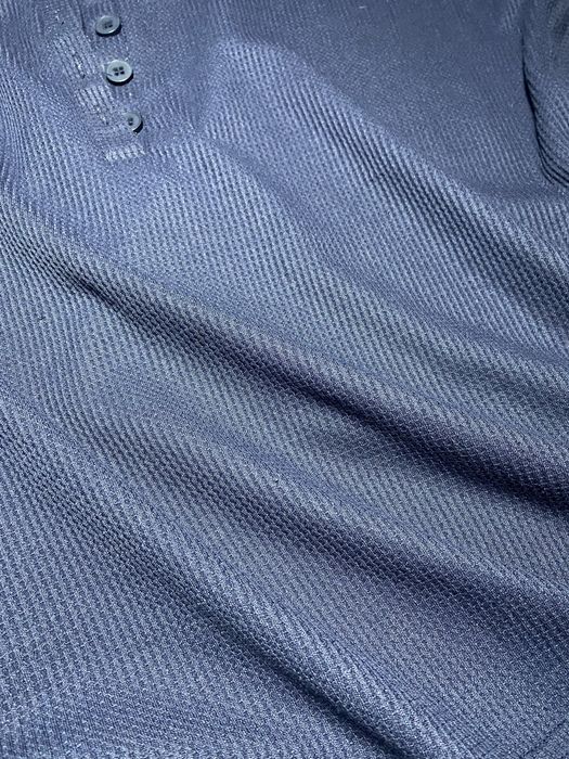 Синя піжама Shein M комплект кофта-штани для дому