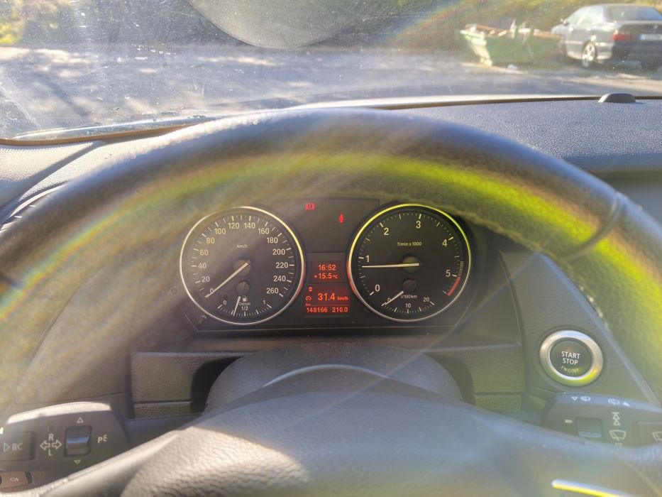 BMW X1 cor branca