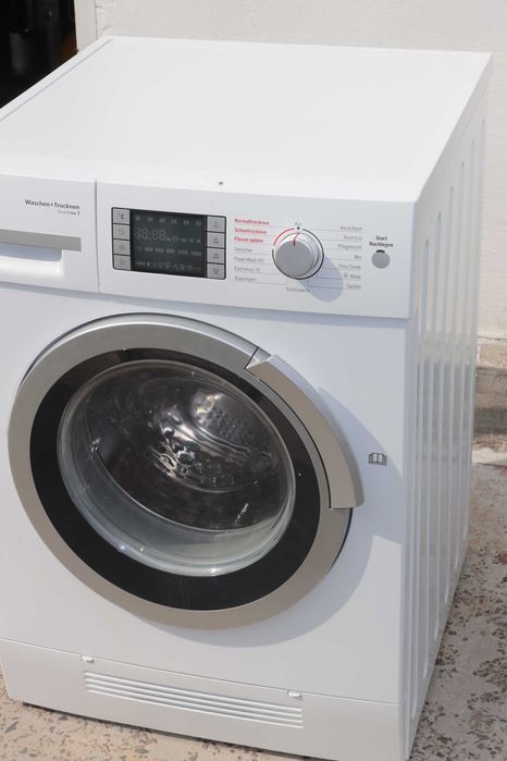 Прально-сушильна машина Бош Bosch WVH28440 8/5 кг А+++ 1400 об