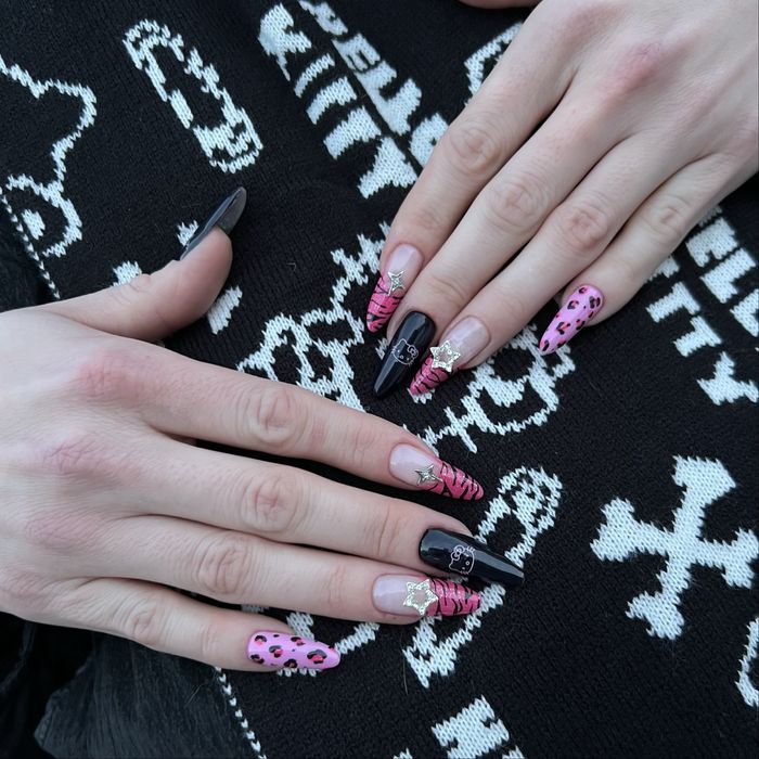 Manicure hybrydowy i żelowy