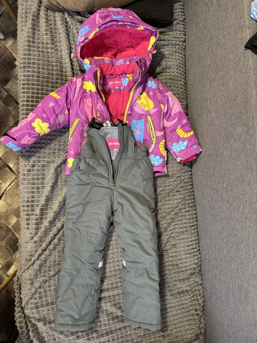 Комбінезон роздільний, розмір 92. Курточка + штани