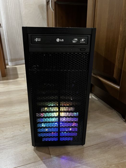 Ігровий ПК, комплект