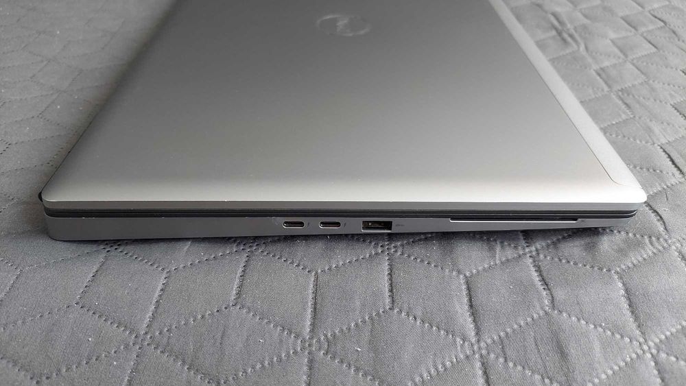 Stacja robocza, laptop Dell Precision 7750