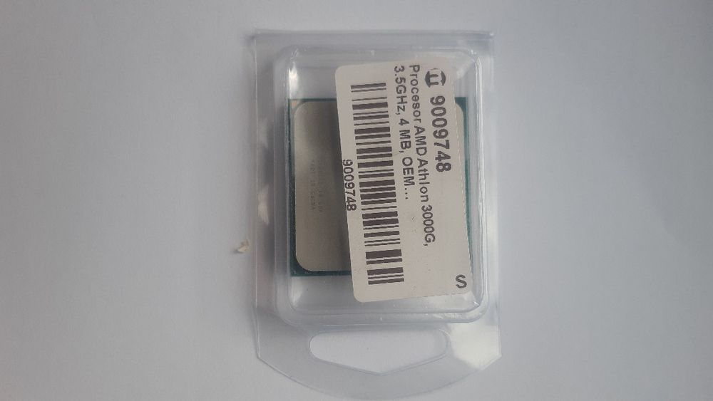 Procesor AMD Athlon 3000g Socket AM4 3.5GHz z grafiką Vega3