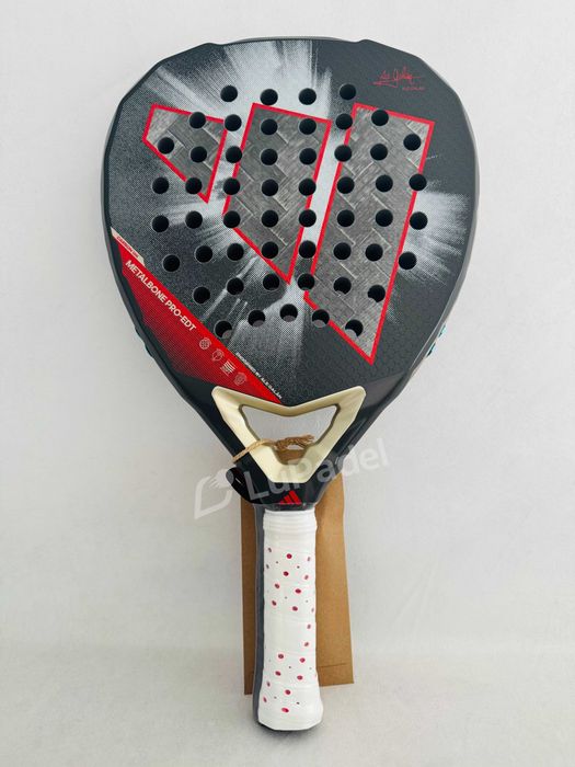 Ракетка для Падель (Padel) тенісу – Adidas Metalbone 2026 Pro-EDT Ale Galan