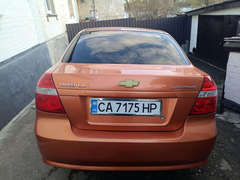 Шевроле авео 2006 Chevrolet aveo 2006