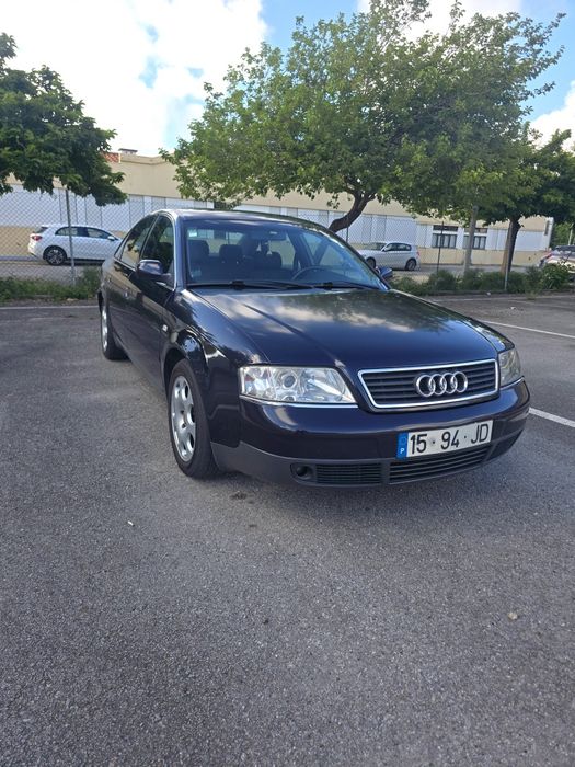 Audi a6 1.9 tdi 110cv