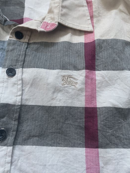 Рубашка Burberry
