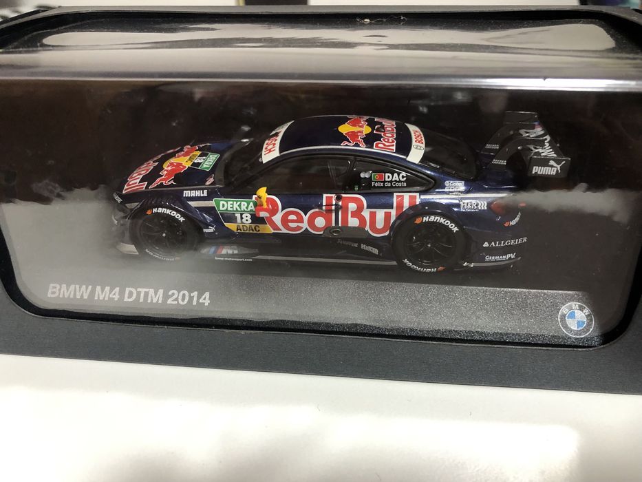 Miniatura oficial Félix da Costa