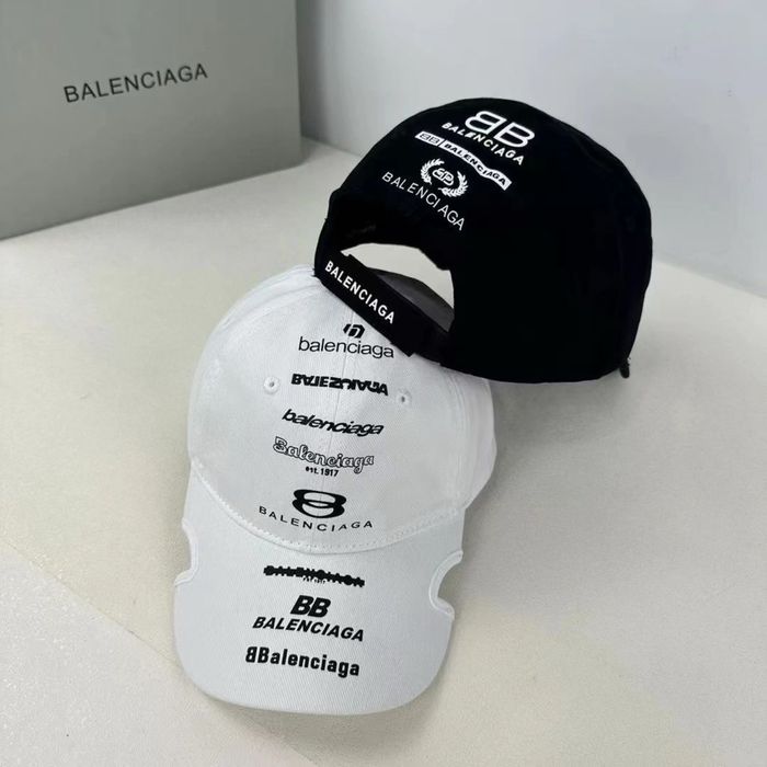 Кепка Balenciaga | Бейсболка Баленсіага