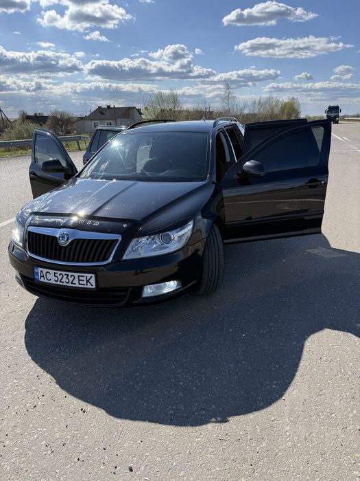 Skoda octavia A5
