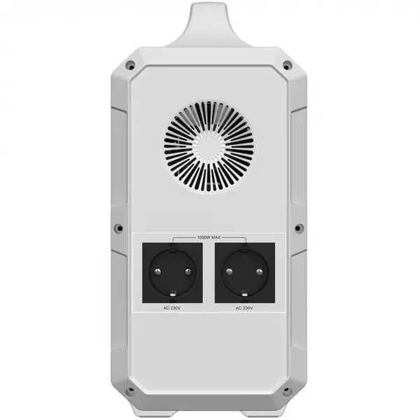 Зарядна станція BLUETTI EB150 (1500 Вт·год)