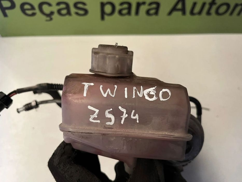 RENAULT TWINGO II ATUADOR CAIXA VELOCIDADES AUTOMÁTICA - Z574