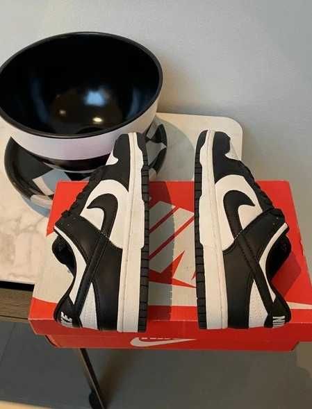 Nike Dunk Low Retro Black R.42.5