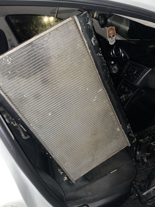 Розбір Mazda 6 GH седан