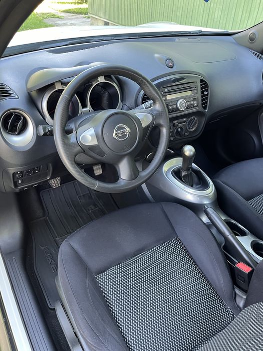 Nissan Juke 2017