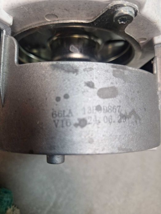 Silnik do pralki HISENSE WF5S1045BW/PL