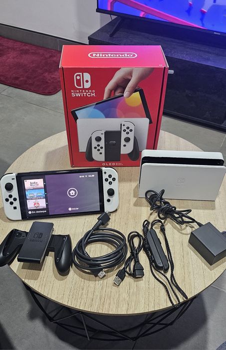 Nintendo Switch Oled