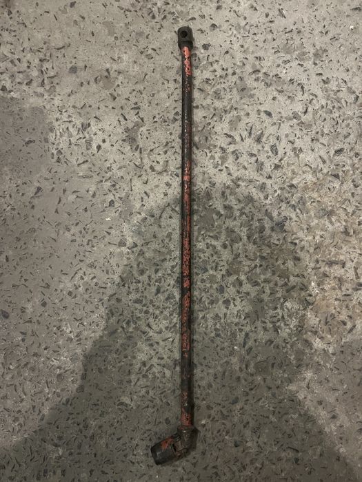 Ключ свічний на 19