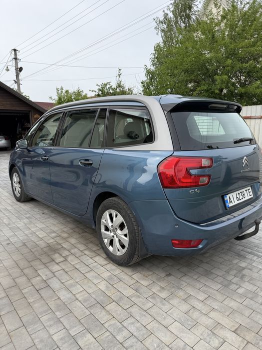 Продам Citroen C4 Picasso