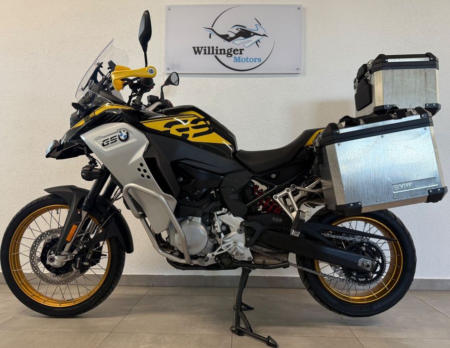 BMW GS BMW F 850 GS Adventure 40 Years Edition / ABS Pro / ESA / ASC / FV 23%