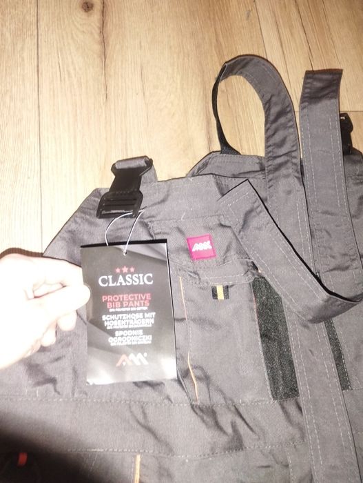 Spodnie rozmiar 62 Pas 134-144