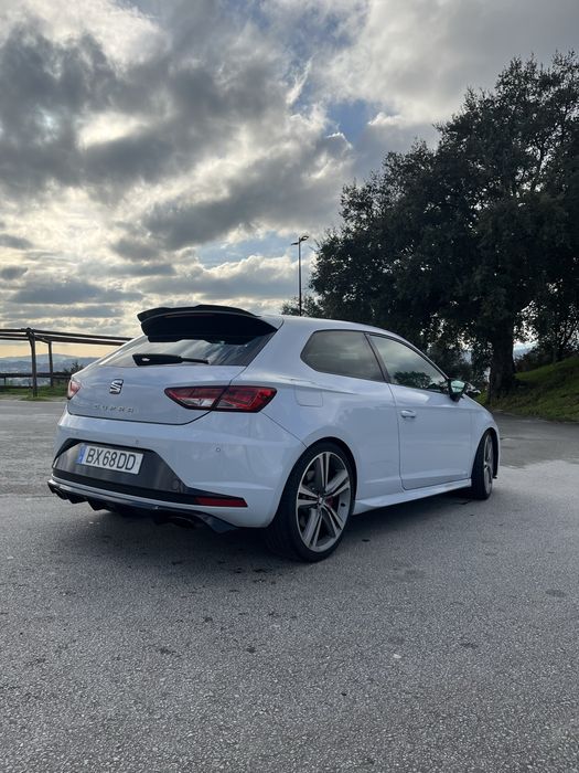 Seat leon cupra 2.0 TSI DSG Cupra 280