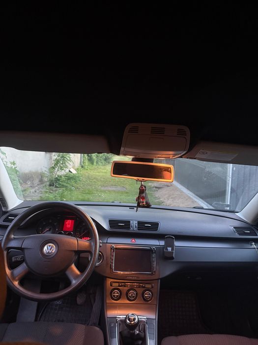 Passat B6 2007 1.9TDI