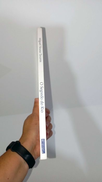 O Segredo do Rio - Miguel Sousa Tavares