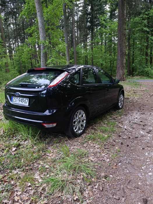 Ford Focus MK2 1.8 125 KM LPG