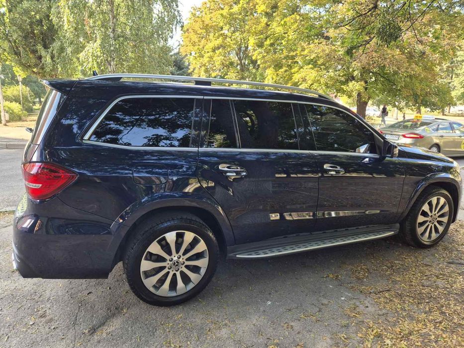 Mercedes-Benz GLS 450