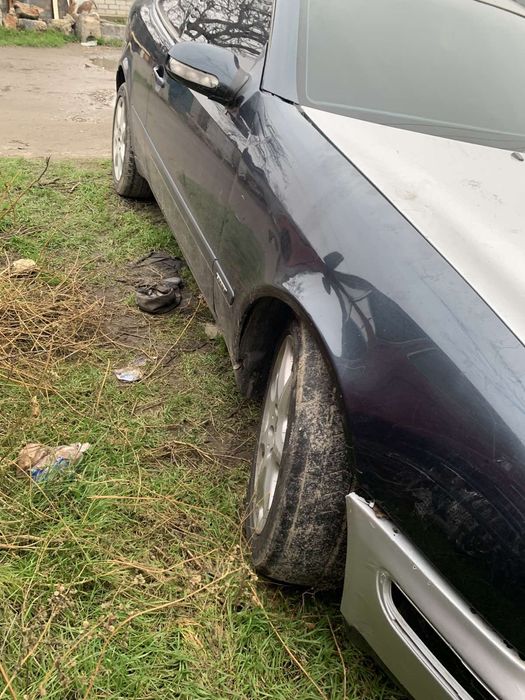 Разборка w208 clk 2.3 kompressor