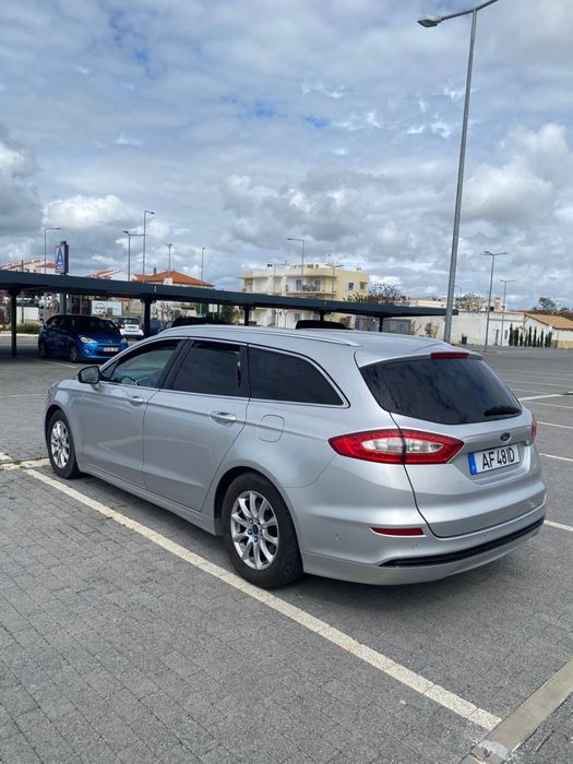 Ford Mondeo Sw 1,5