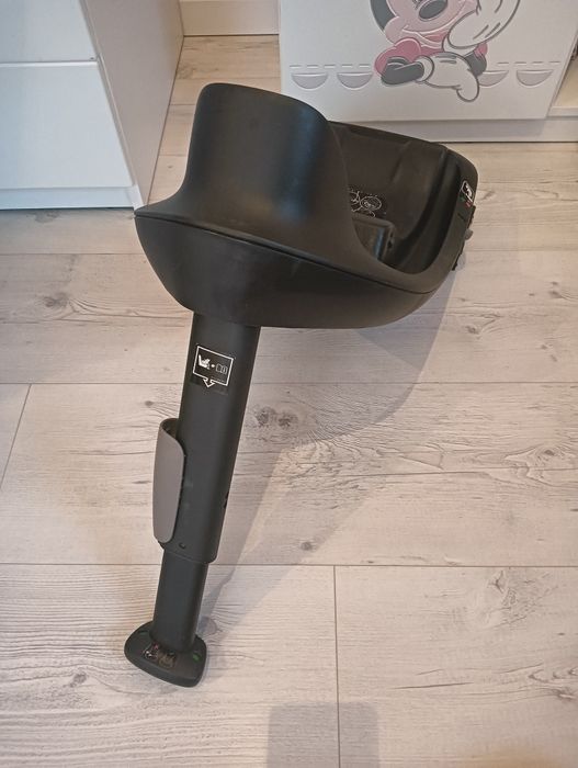 Fotelik samochodowy dla noworodka Cybex aton B2 i-size baza one isofix