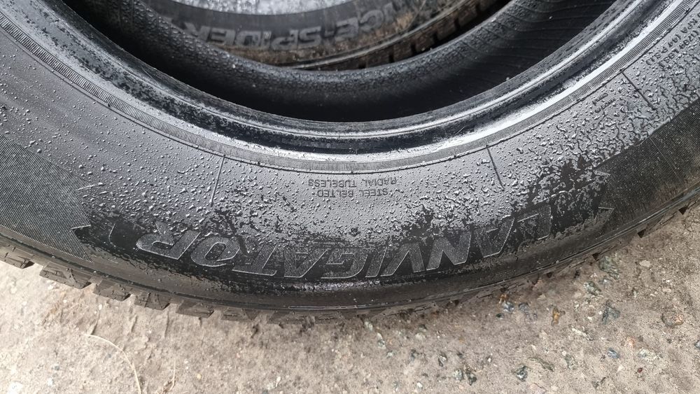215/70/16 резина зимняя