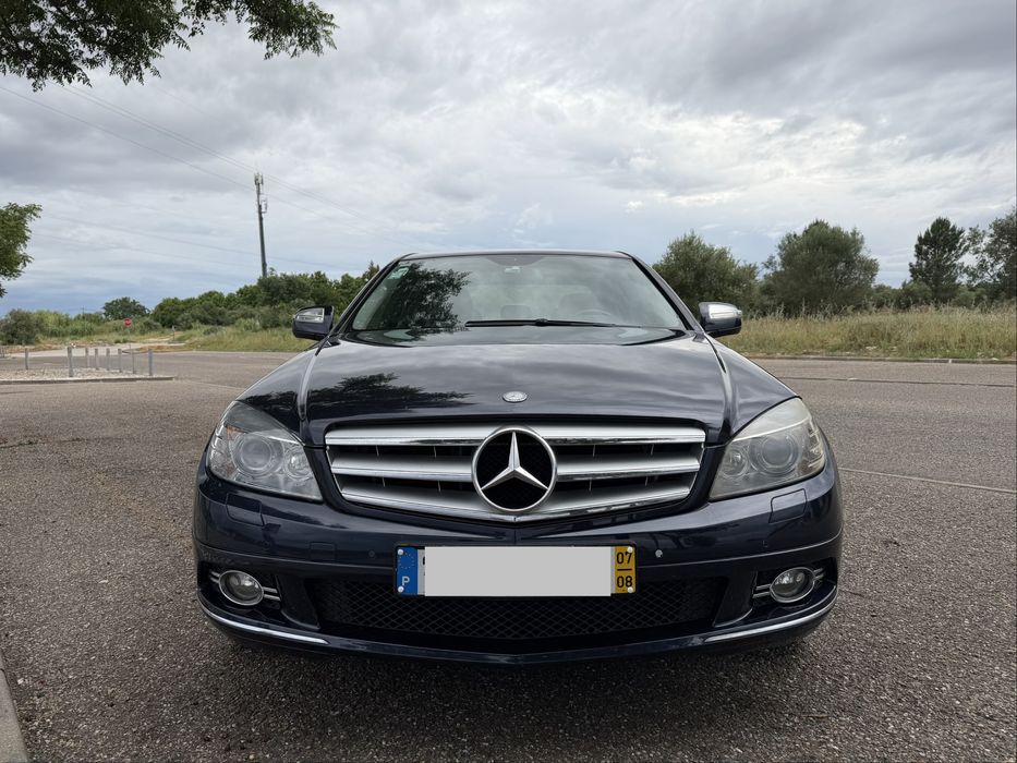 Mercedes benz C220 Avantgard