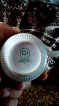 Сервиз "РОЗА"22 предмета.;)