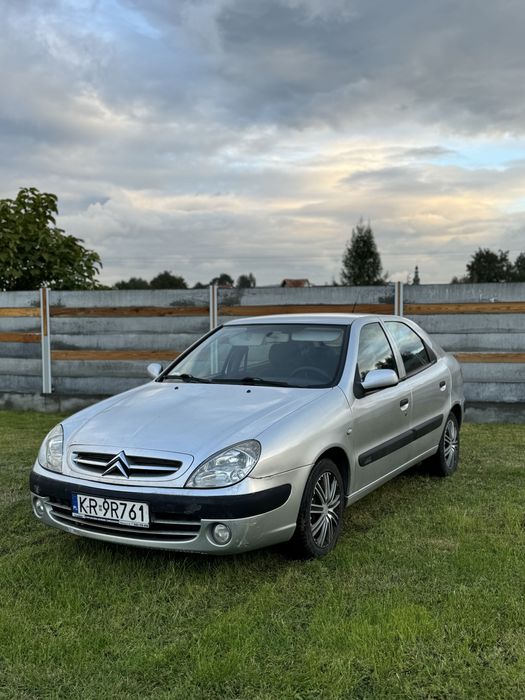 Citroën Xsara 2.0 HDI  2003 r  207 tys. km