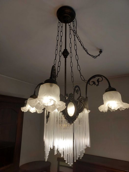 candeeiro / lustre
