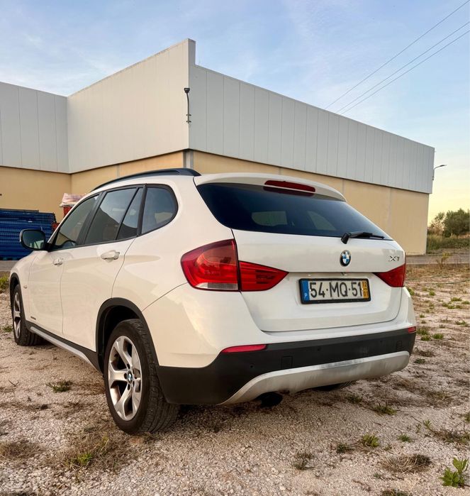 BMW  X1  2.0 Diesel