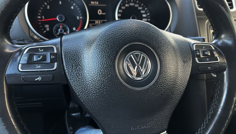 Vw Golf VI 1.6Tdi Sport