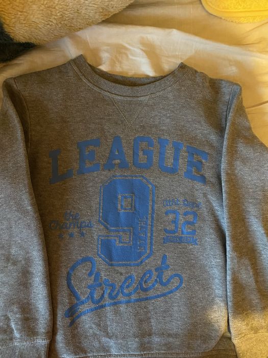 Утеплений свішот для хлопчика