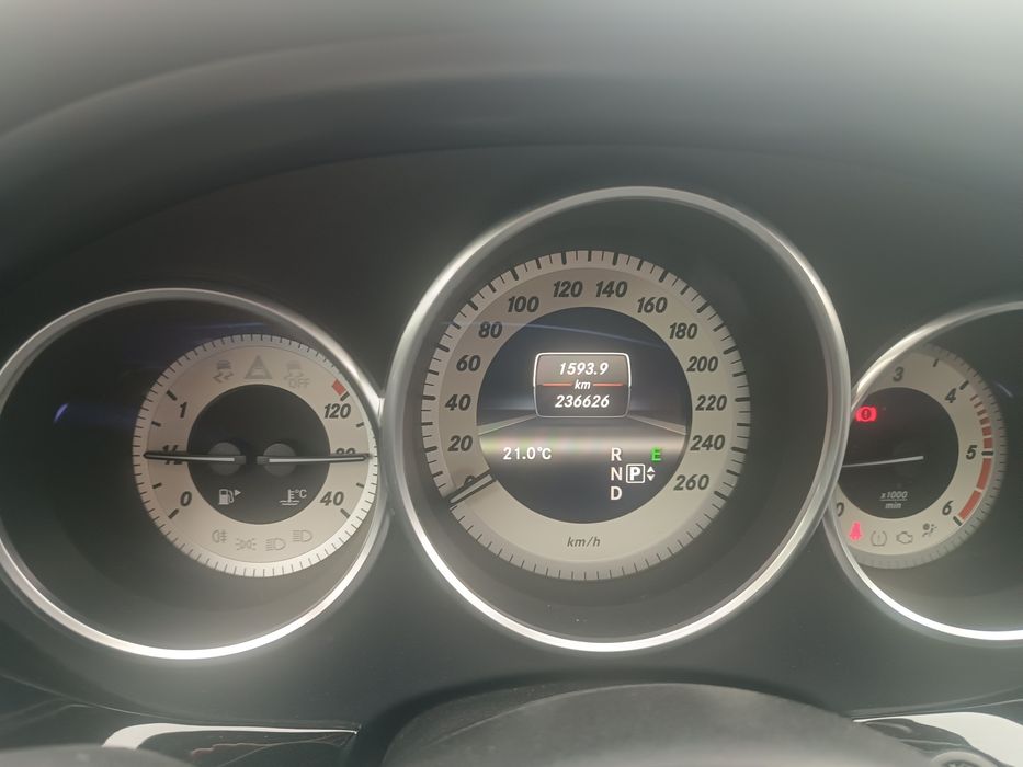 Mercedes CLS 250 NACIONAL