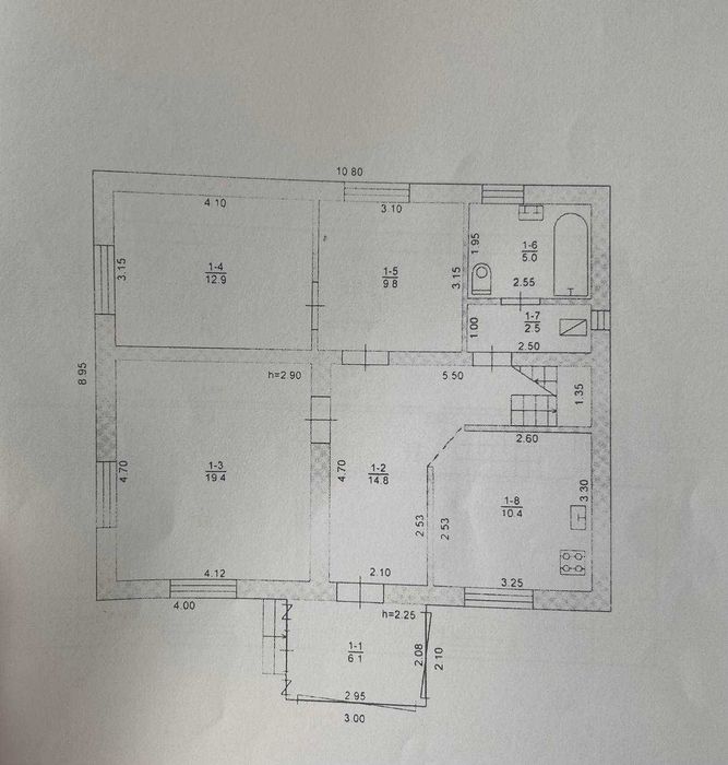 Продам будинок в Фастові