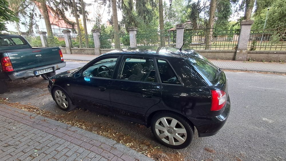 Audi a3 8l 2001r polift