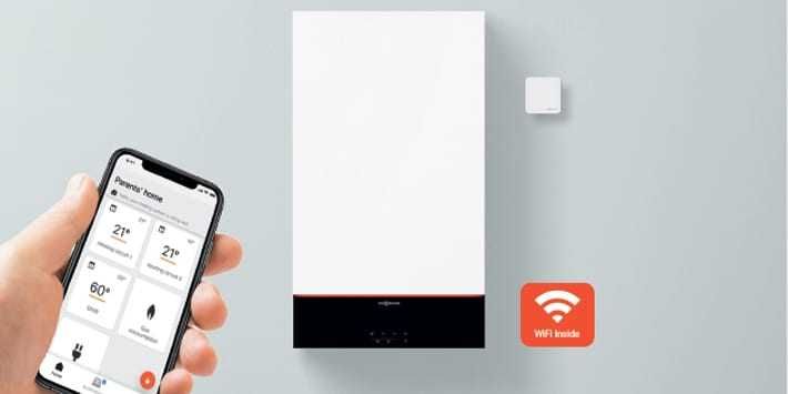 Viessmann kocioł gazowy Vitodens 050-W 19KW + zasobnik 100l PROMOCJA!