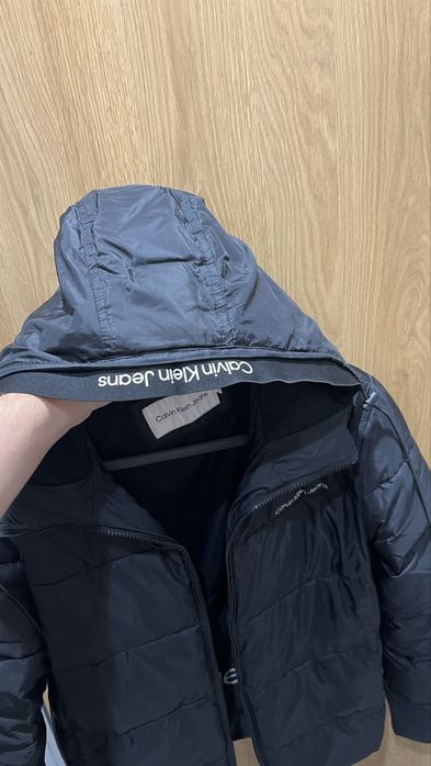 Kurtka męska Calvin Klein Jeans S J30J320922